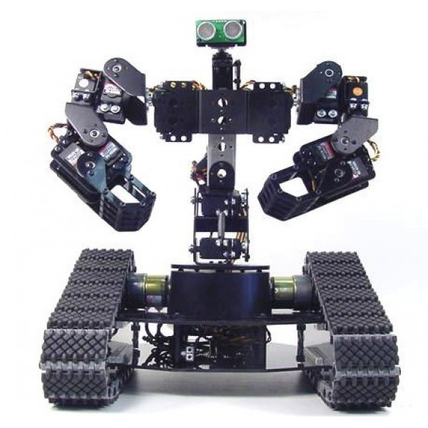 Lynxmotion Johnny 5