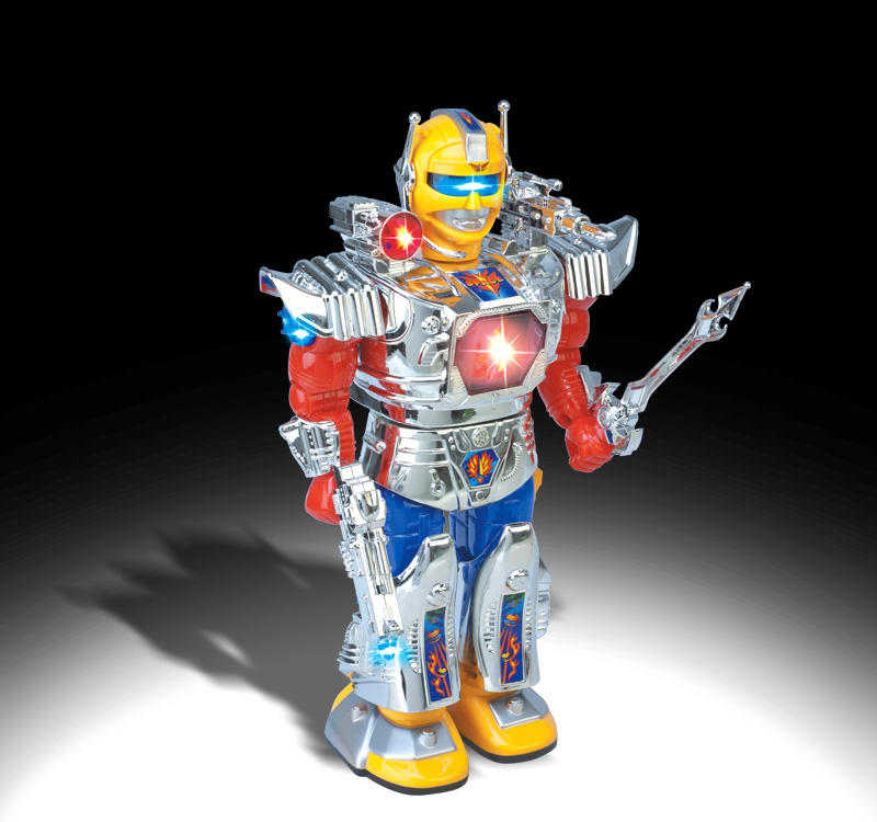 Ρομπότ Πολεμιστής II