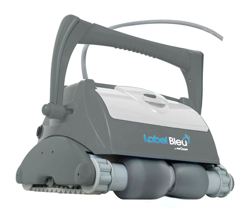    Label Bleu RC