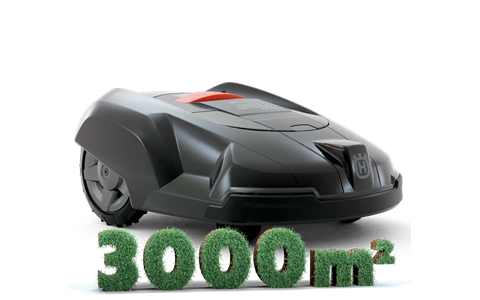 Ρομποτικό Χλοοκοπτικό Husqvarna Automower® 230 ACX