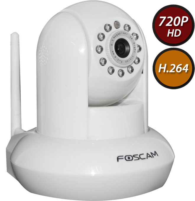   Foscam 9821W ()