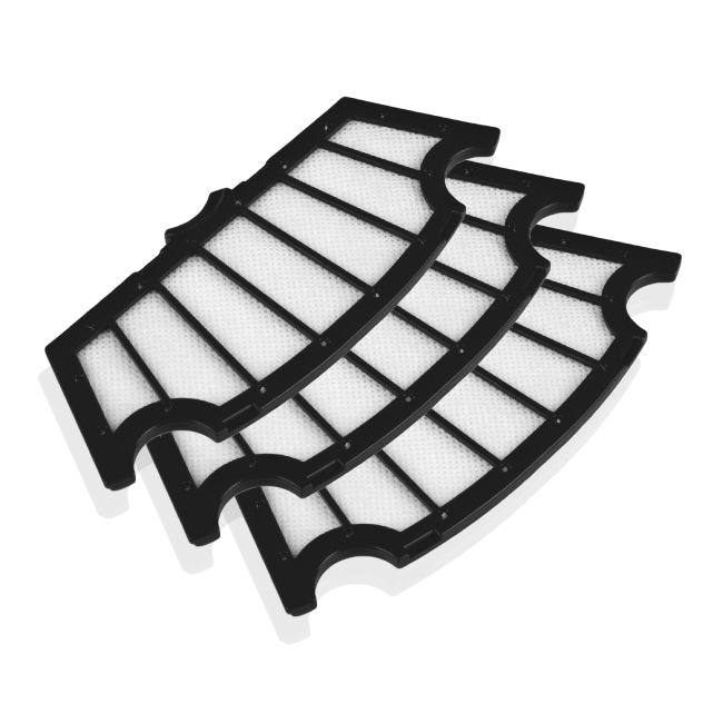 Set of Filters - E.ziclean Furtiv