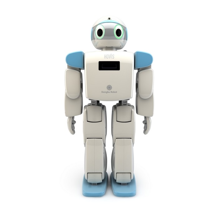 HOVIS Eco Humanoid Robot