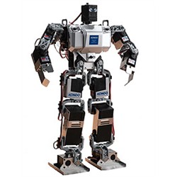 Kondo KHR-2HV Humanoid Robot Kit