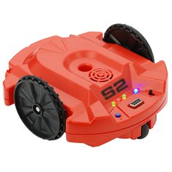 Parallax Scribbler 2 Robot + Usb Adapter