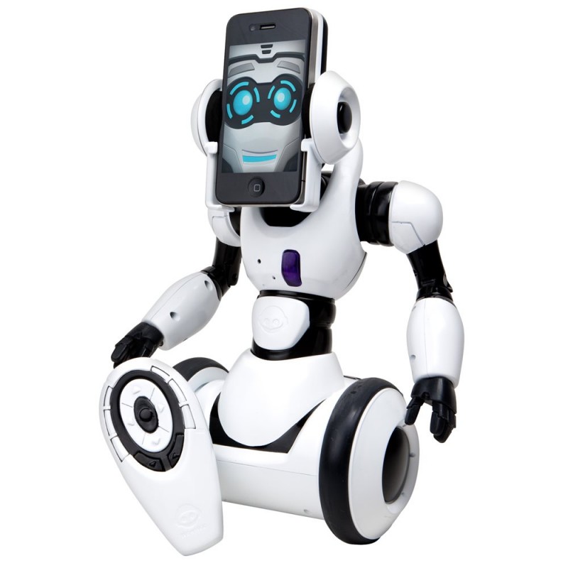 RoboMe - Aυτόνομο Rομπότ