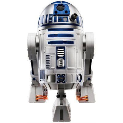 Voice Activated R2-D2